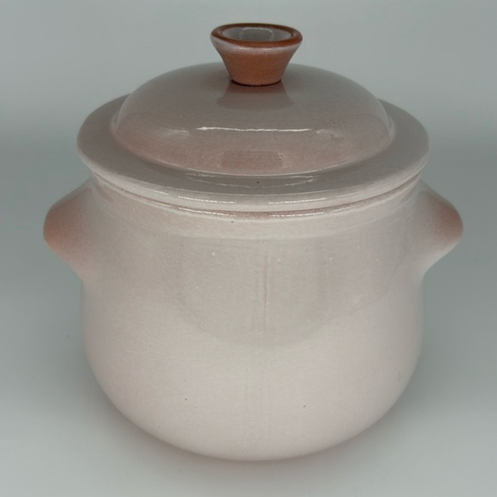 Emile Henry 1.8 Quart Clay Dutch Oven With Lid